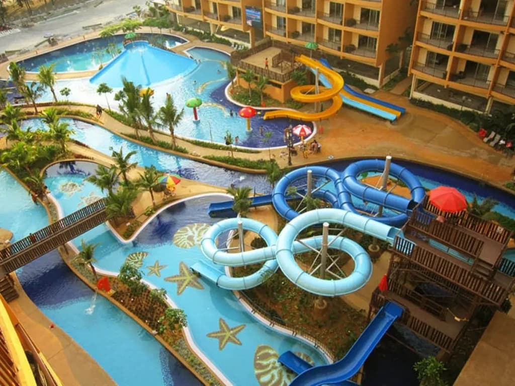 Gold Coast Morib International Resort - photo 12