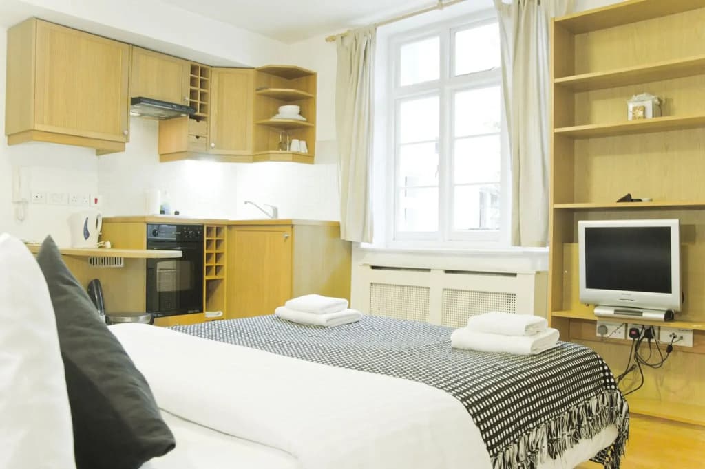 Studios2Let Bloomsbury - photo 48