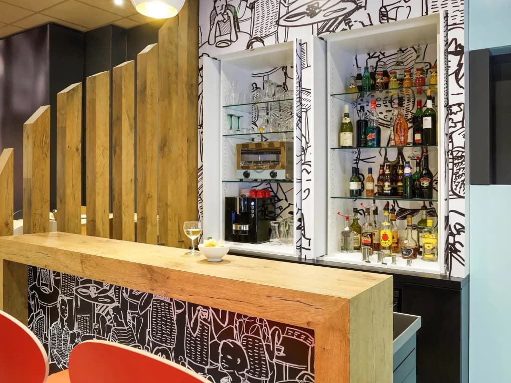 Ibis Paris Canal Saint Martin - photo 16