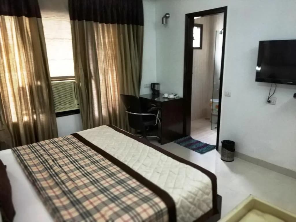 Hotel Sohi Residency - photo 26