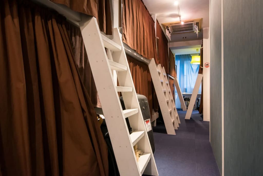 Senba Hostel - photo 2