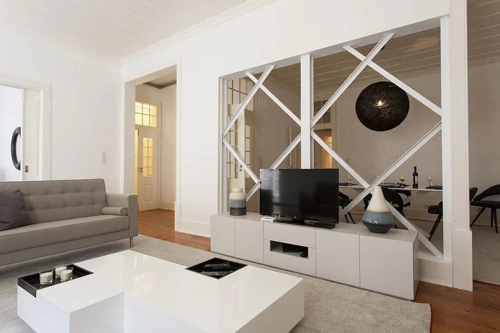 ALTIDO Elegant 3BR Apt w/workspace in Chiado - photo 6