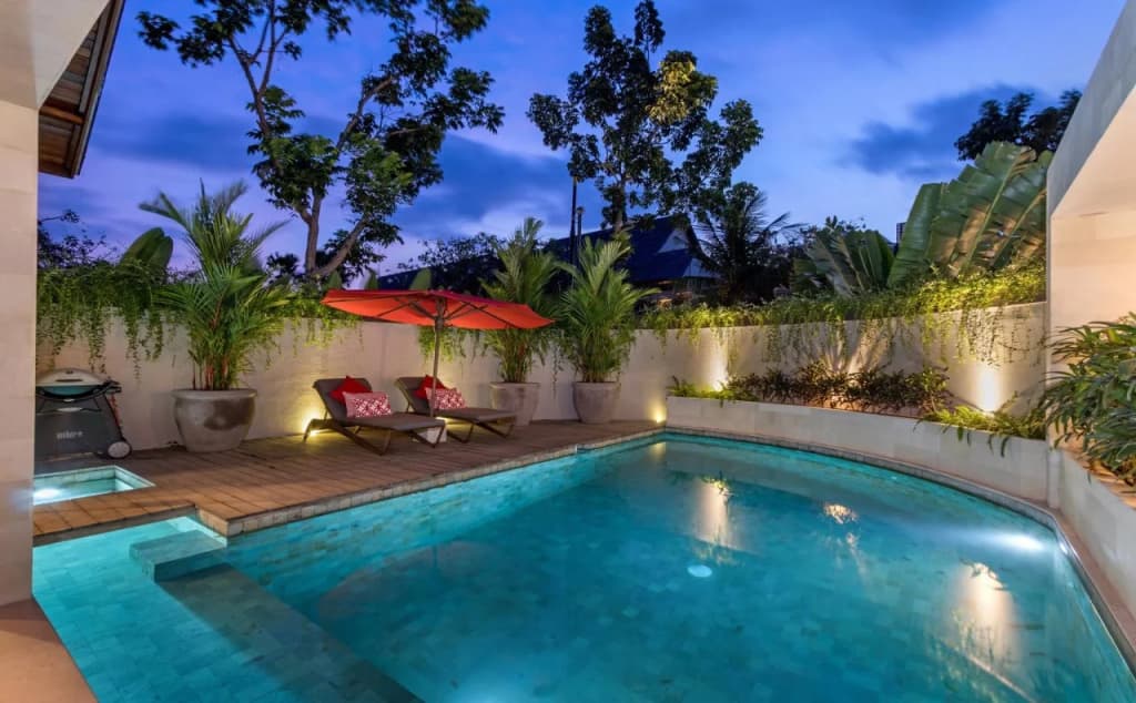 Villa Karang Berawa - photo 10