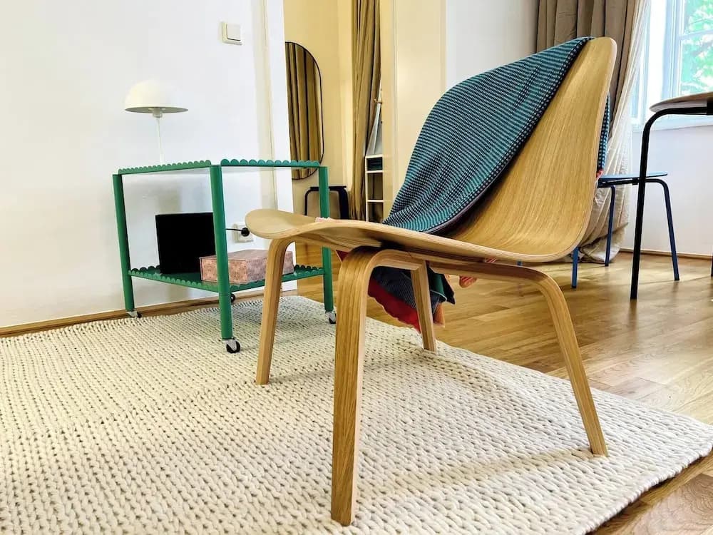 Chic Apartment Right by the Museum Quarter - photo 5