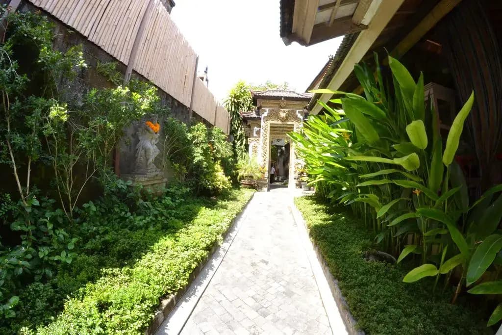 Rama Garden Hotel - photo 17