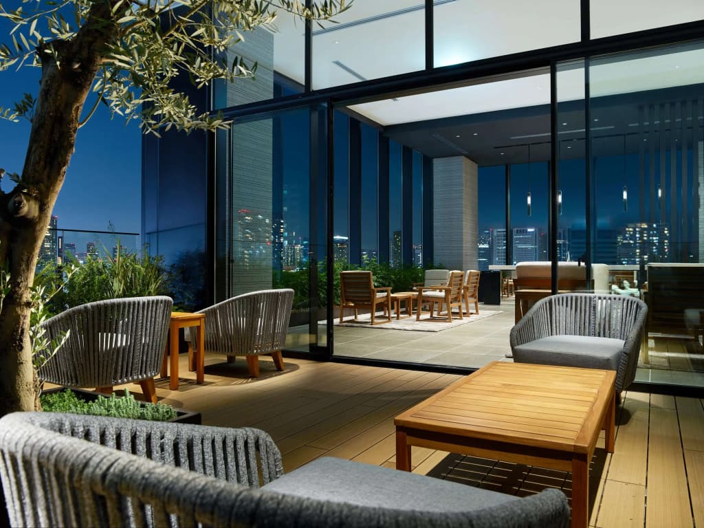 Mitsui Garden Hotel Gotanda Tokyo - photo 21