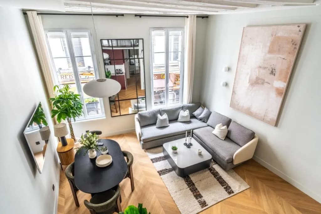 Luxury Apartement, Center of Paris - photo 11