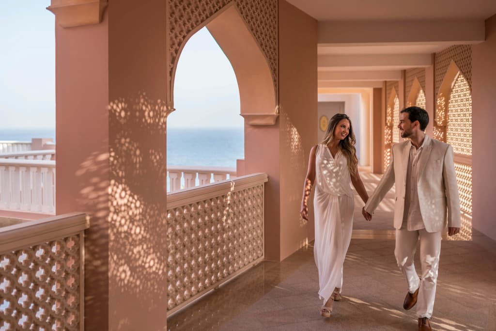 Al Husn Muscat Hotel  - photo 32