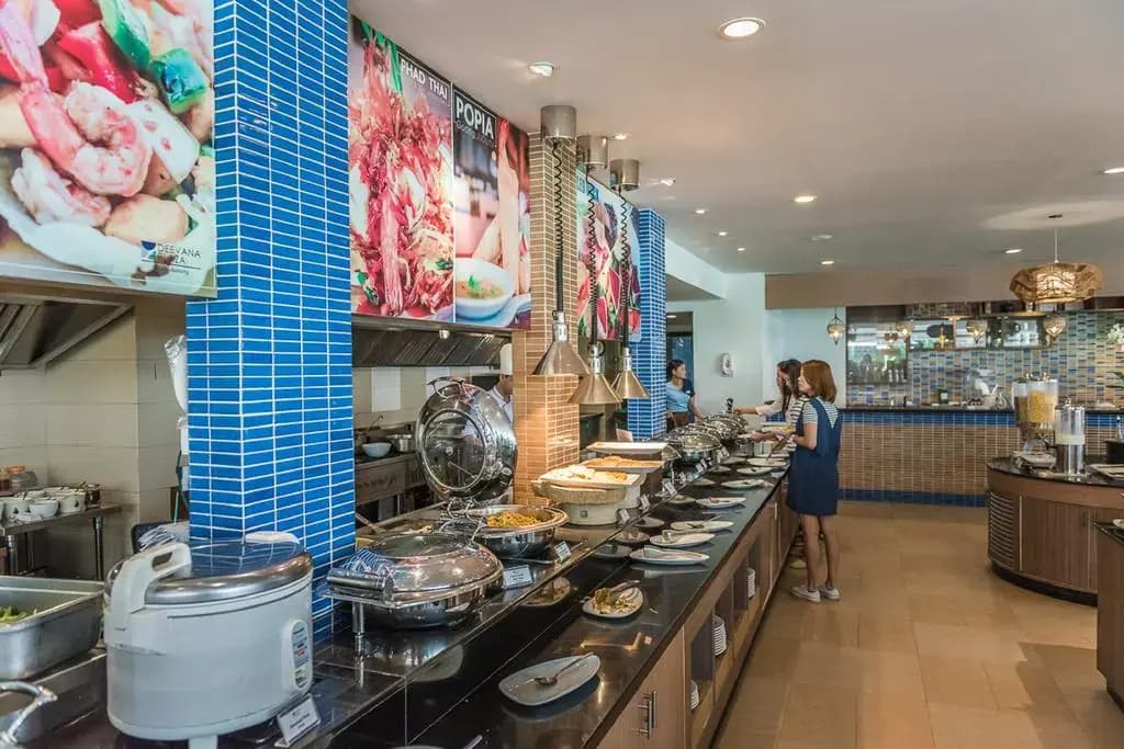 Deevana Plaza Krabi Aonang - photo 15