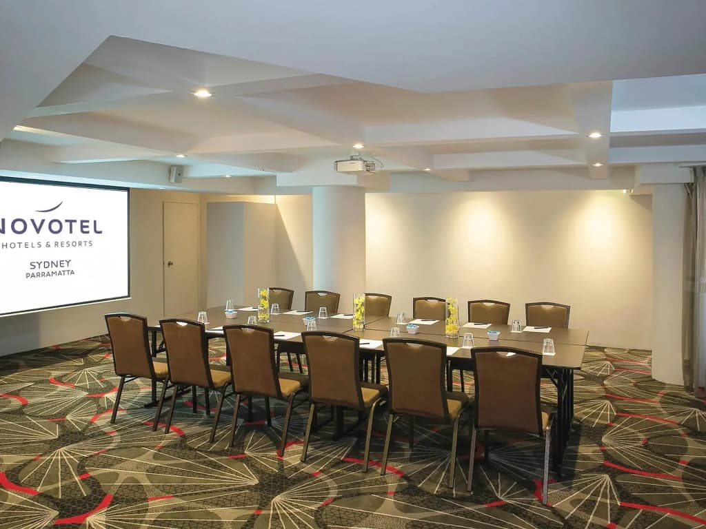 Novotel Sydney Parramatta - photo 28