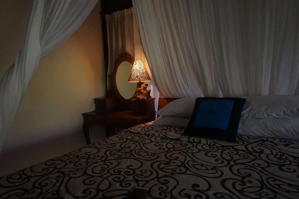 Sari Bamboo Villas - photo 4