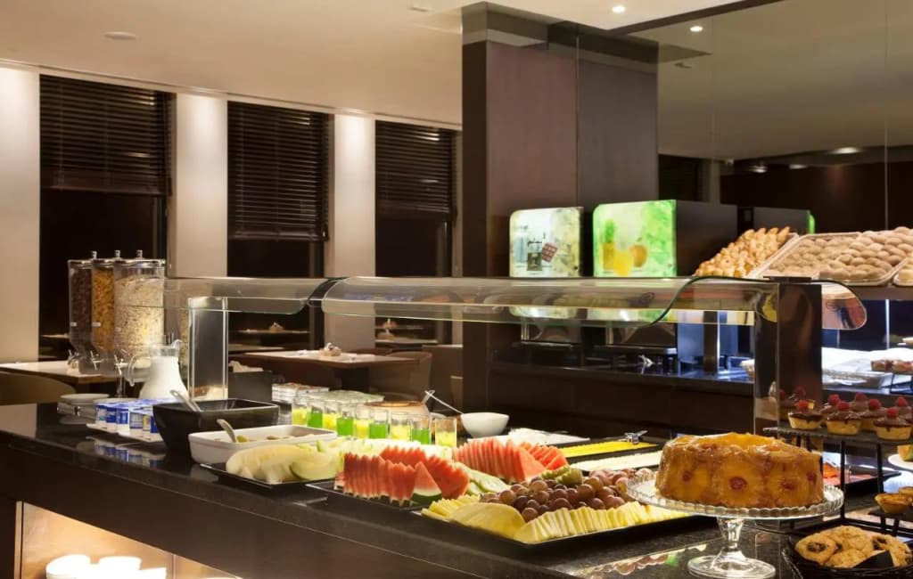 TURIM Marques Hotel - photo 14
