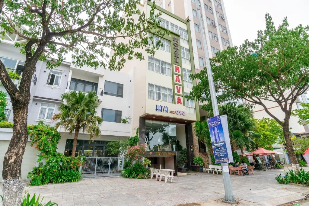 Hava Hotel Danang - main photo