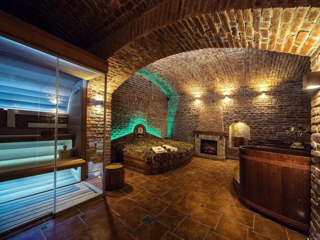 Hotel Suite Home Prague - photo 21