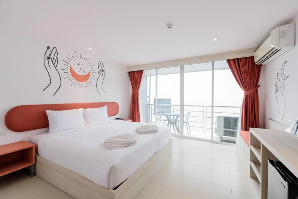 Moon Budget Hotel - photo 2