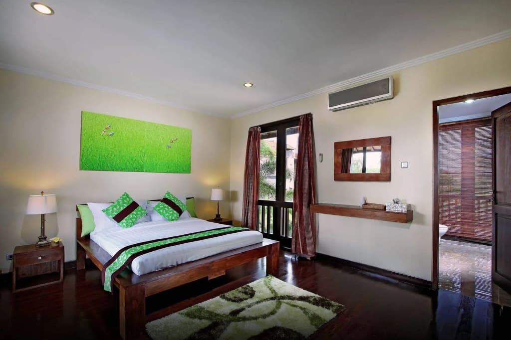 The Bale Tokek Villas - photo 3