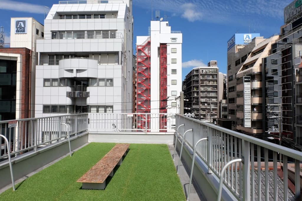 Osaka Namba Hostel MIYABI - photo 15