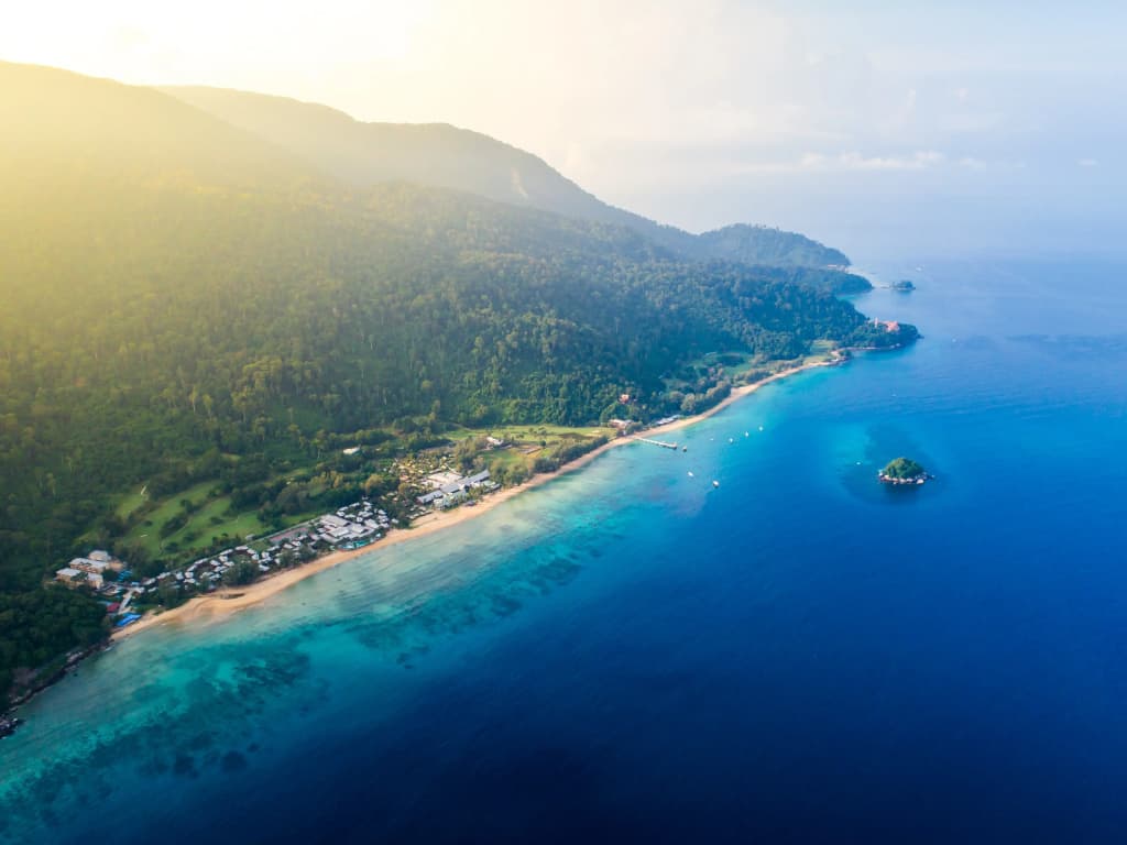 Berjaya Tioman Resort - photo 26
