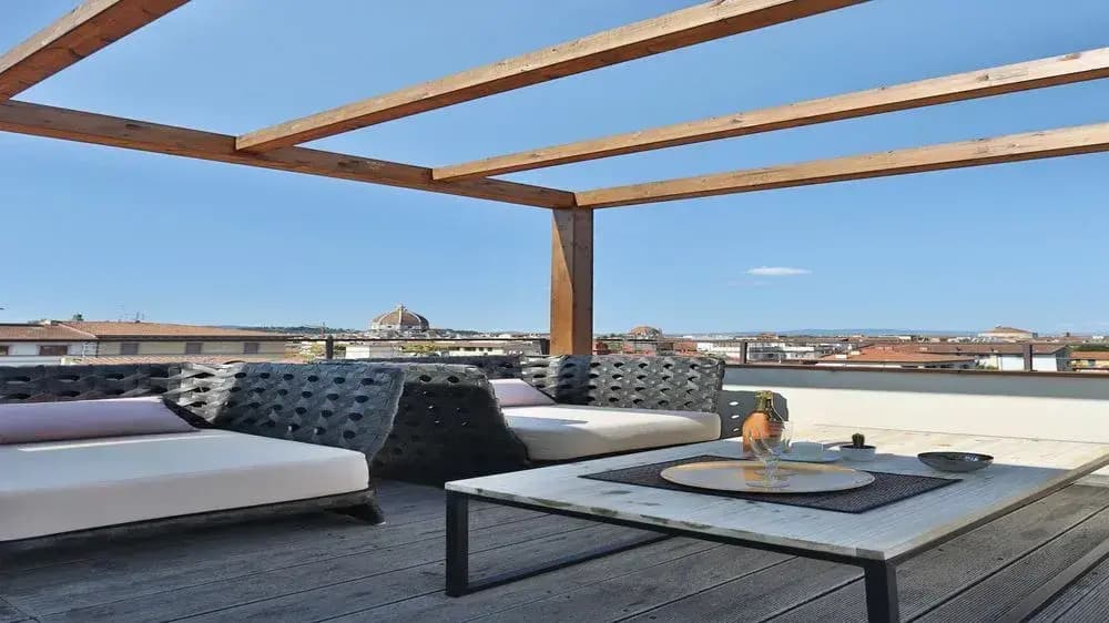 D'Azeglio Rooftop Terrace - photo 12