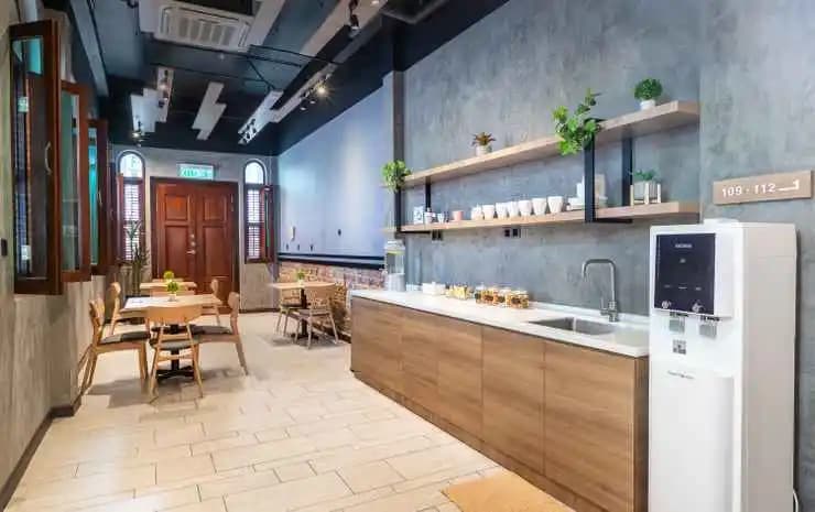 The Nines Hotel Melaka - photo 6