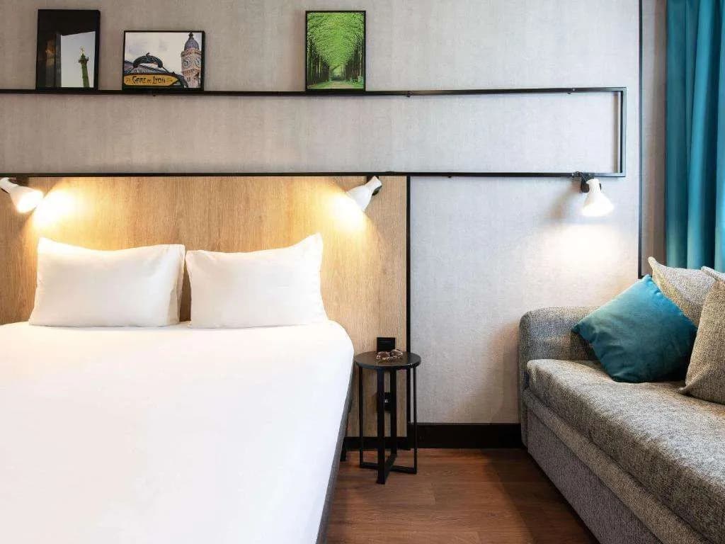 ibis Paris Gare de Lyon Diderot 12th - photo 44