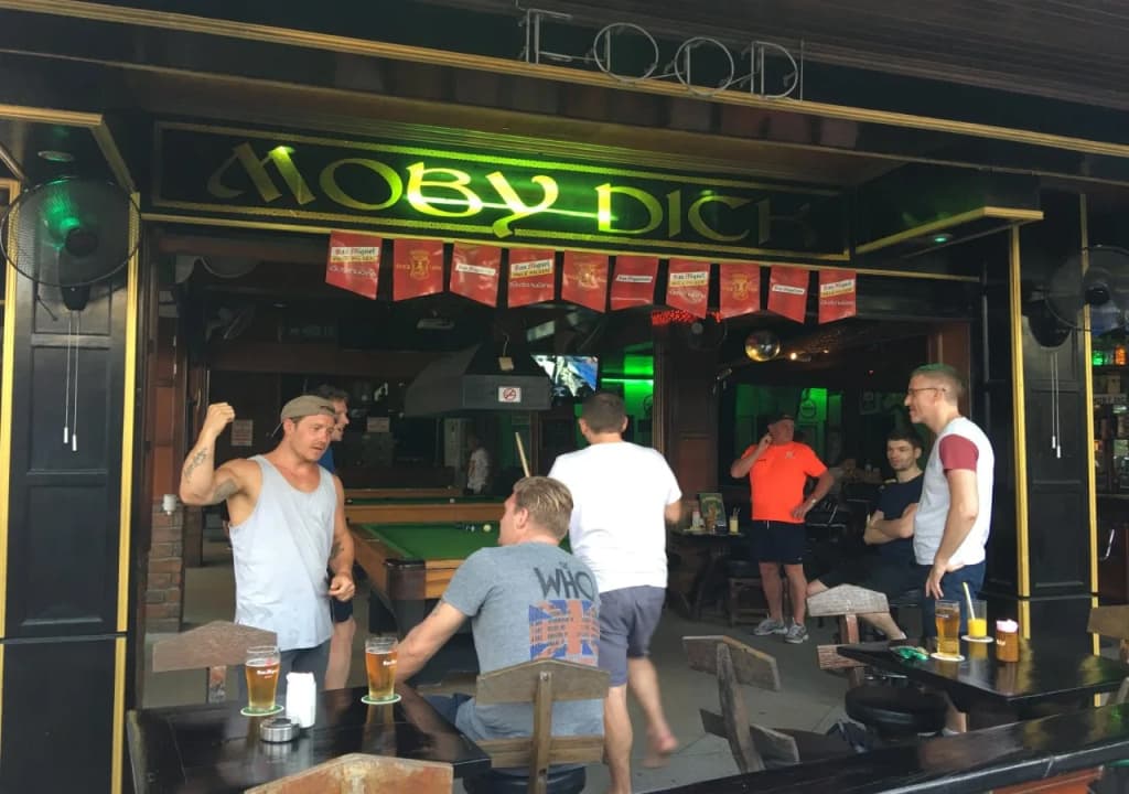 Moby Dick Guesthouse - photo 20