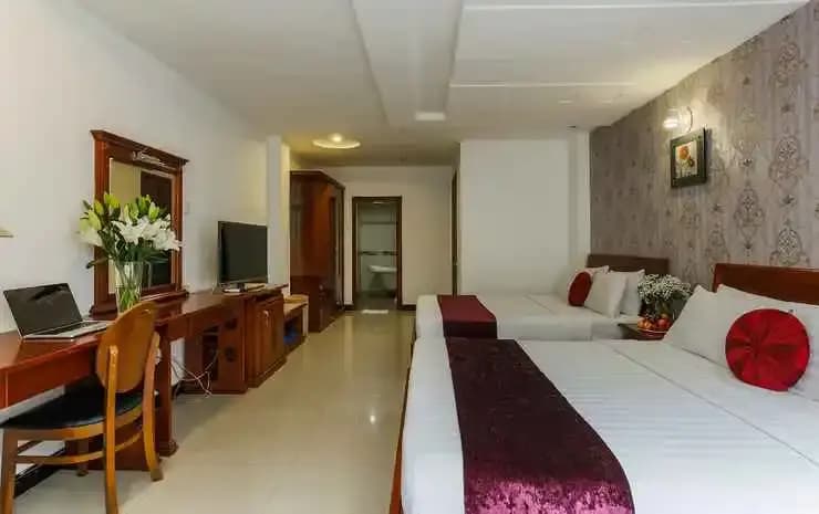 Gold Hotel Saigon - photo 6