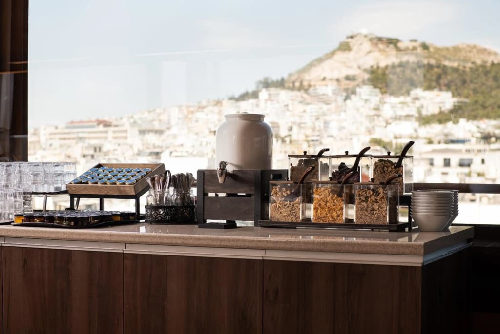 Crowne Plaza Athens City Centre by IHG - photo 14