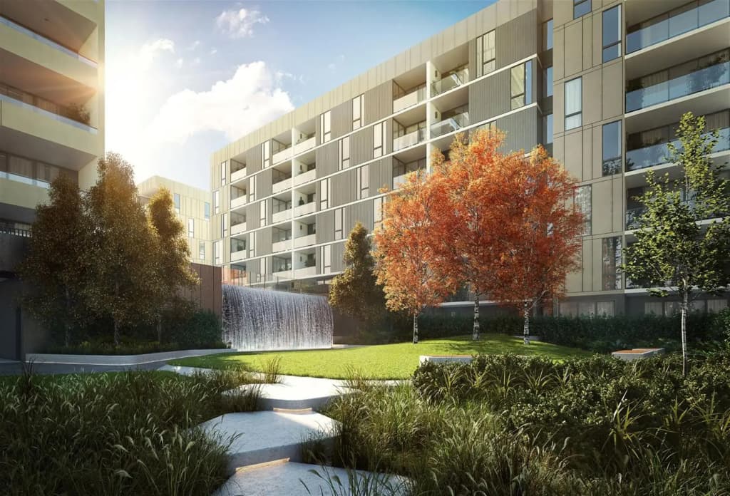 Wentworth Point Oversized balcony view apartment - photo 43