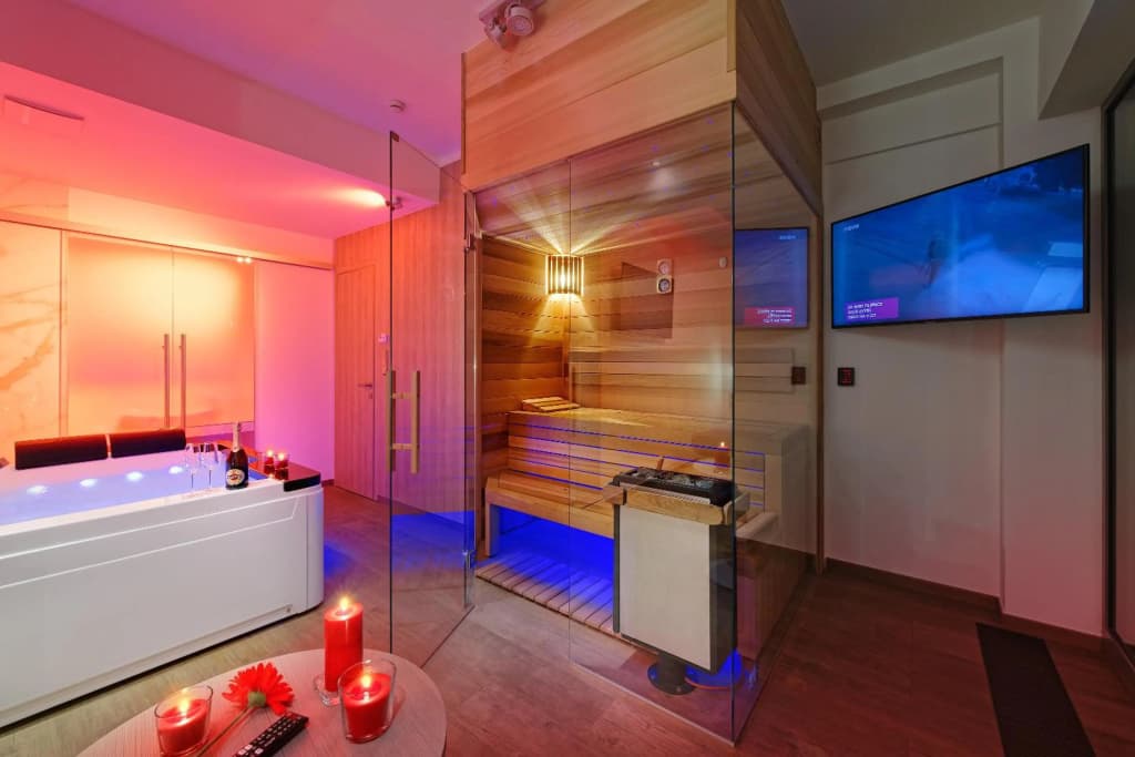 Hotel Aura Design & Garden Pool - photo 5