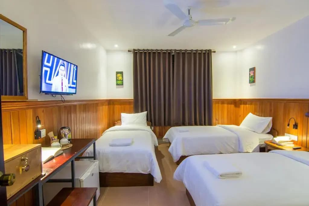 Bokre Angkor Hostel - photo 6