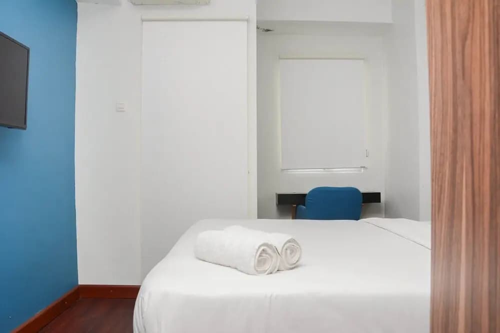 Relaxing Studio Pakubuwono Terrace Apartment - photo 3