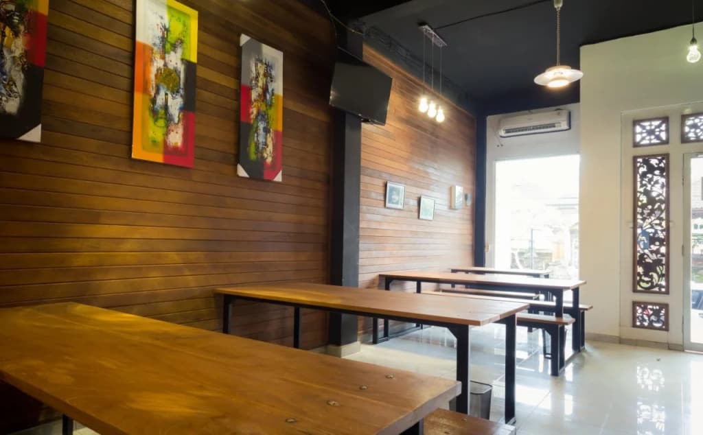 Bali Backpackers Hostel - photo 6