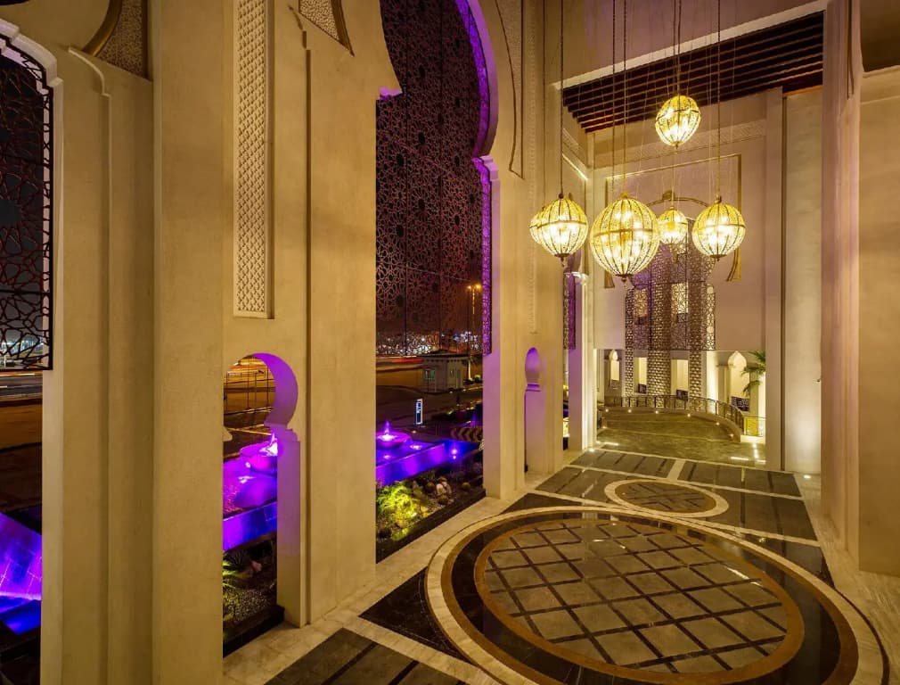 Ezdan Palace Hotel - photo 18