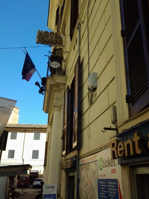 Hotel Touring - photo 34