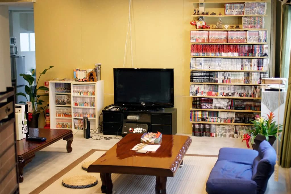 Guest House SENSU - Hostel - photo 11