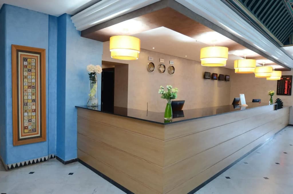 Rose Aqua Park Hotel - photo 2