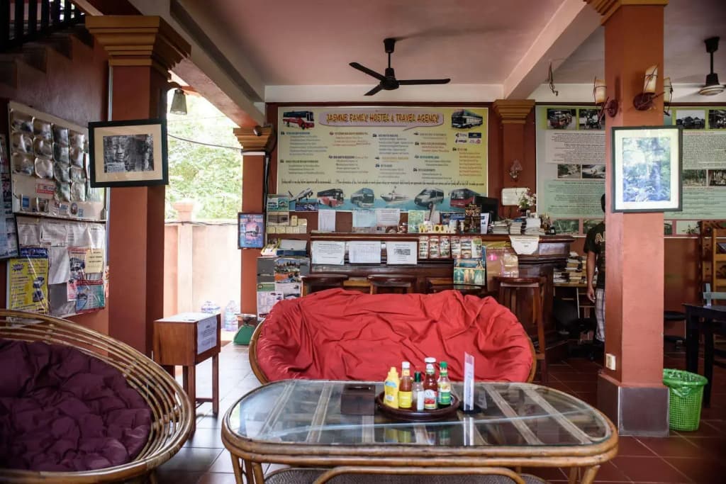 Jasmine Family Hostel - photo 15