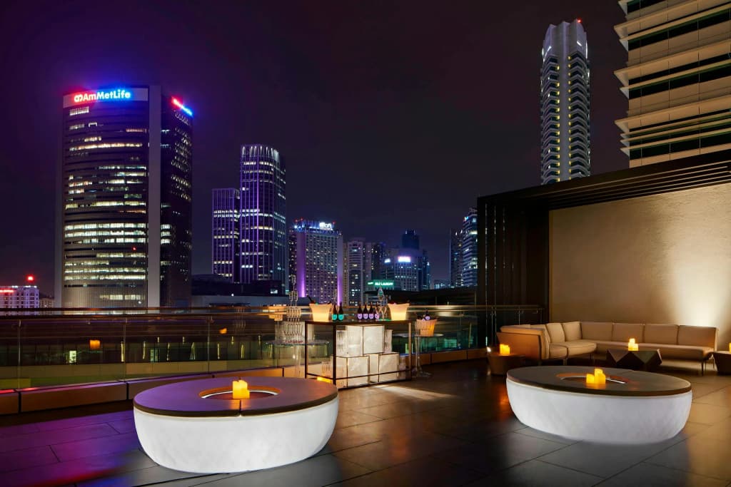 The St. Regis Kuala Lumpur - photo 39