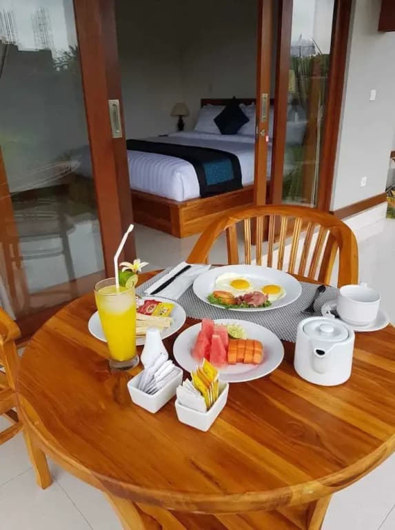 Paraiso Cottage Ubud - photo 12