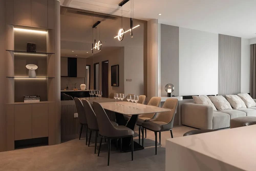 CR Concept Metropole High-end Apartment - photo 17