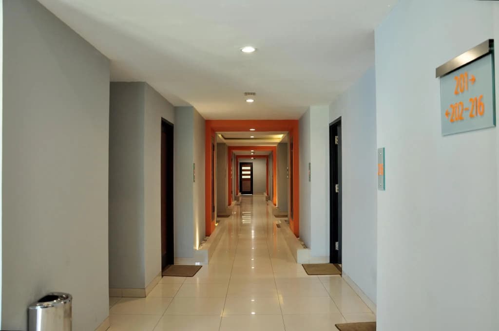 Orange Inn Hotel Mangga Besar - photo 11