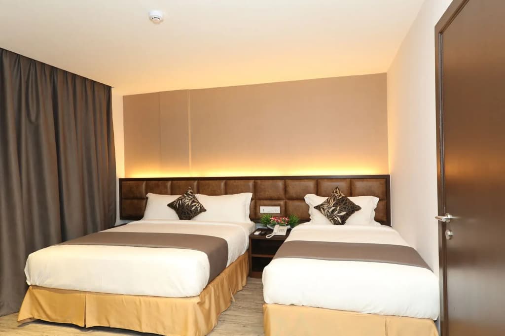 M & M Hotel KL Sentral - photo 6