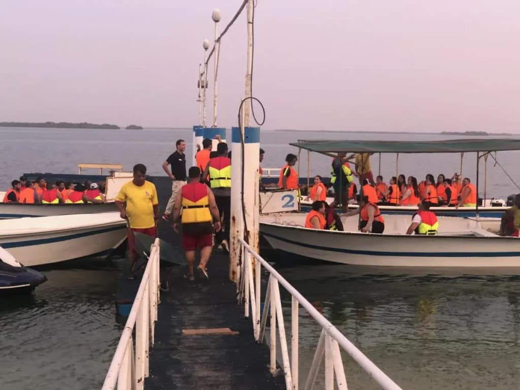 Bin Majid Flamingo Beach Resort - photo 46