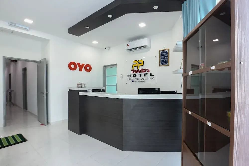 OYO 89859 PP Traveller's Hotel - photo 10