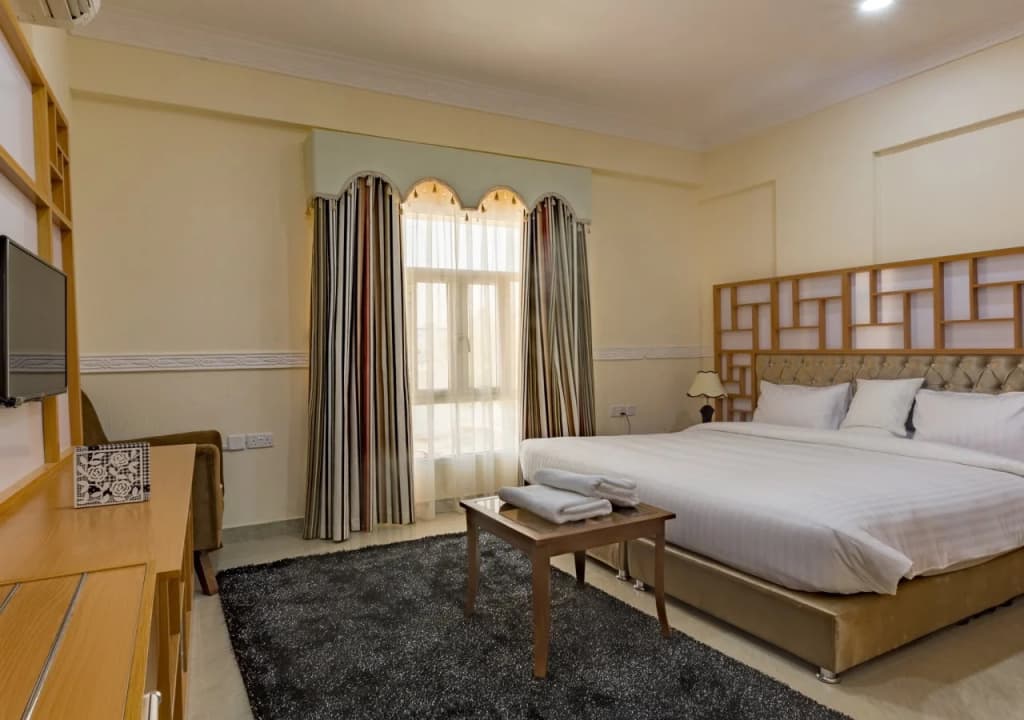 Al-Saif Grand Hotel - photo 5
