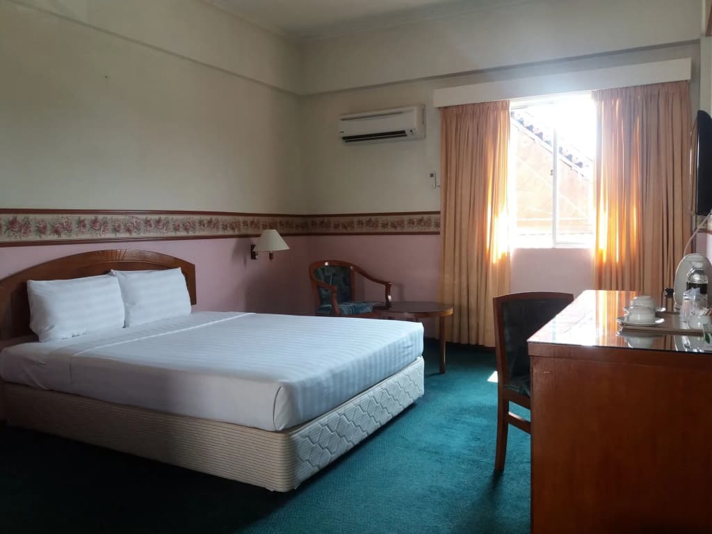 Hotel Seri Malaysia Sungai Petani - photo 5