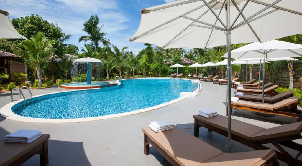 Herbal Resort Phu Quoc - photo 17