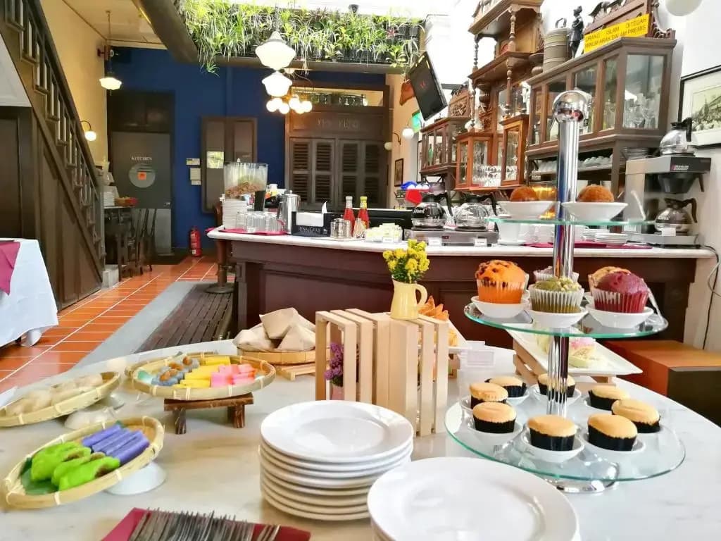 Yeng Keng Hotel - photo 14