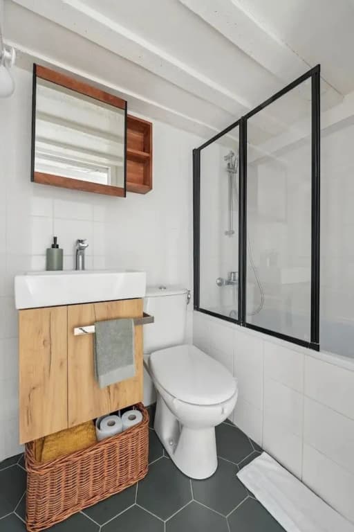 Lovely 1BR Near Quartier Montorgueil - photo 7
